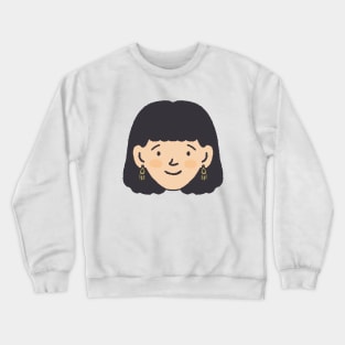 I’m an Ivy! Crewneck Sweatshirt